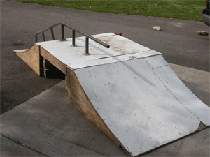 diy skate ramp plans