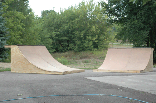 2 foot mini ramp plans