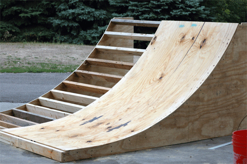 Free Mini Ramp Plans